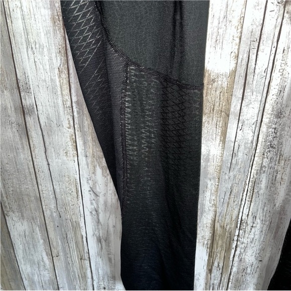 Nike Pro Black Printed Leggings - Picture 2 of 4